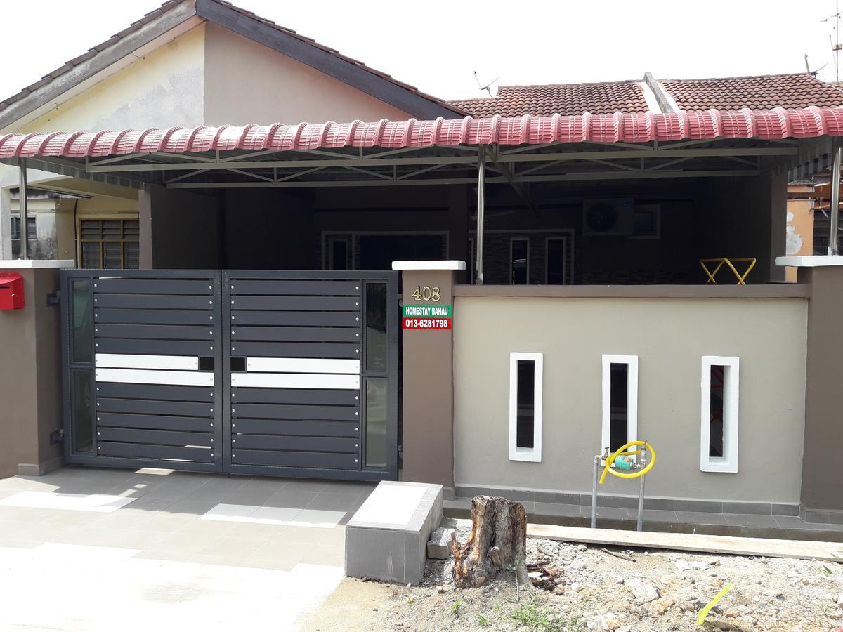 Homestay Bahau Jempol Exteriör bild